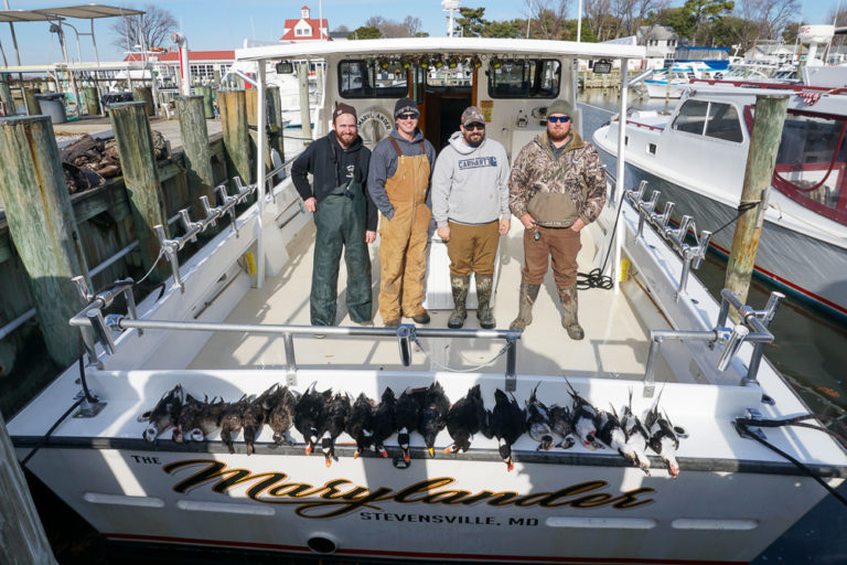 Waterfowl Hunting Maryland Fishing and Hunting, LLC