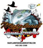 Maryland Fishing and Hunting, LLC Logo