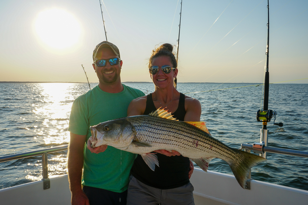 Catch your next fish of a life time aboard The Marylander and ask our Captain about preserving your memory with Gray's Taxidermy. Our Captain is a local representative for the "Worlds Largest Marine Taxidermist" and can assist with preserving the memory of your greatest catch!