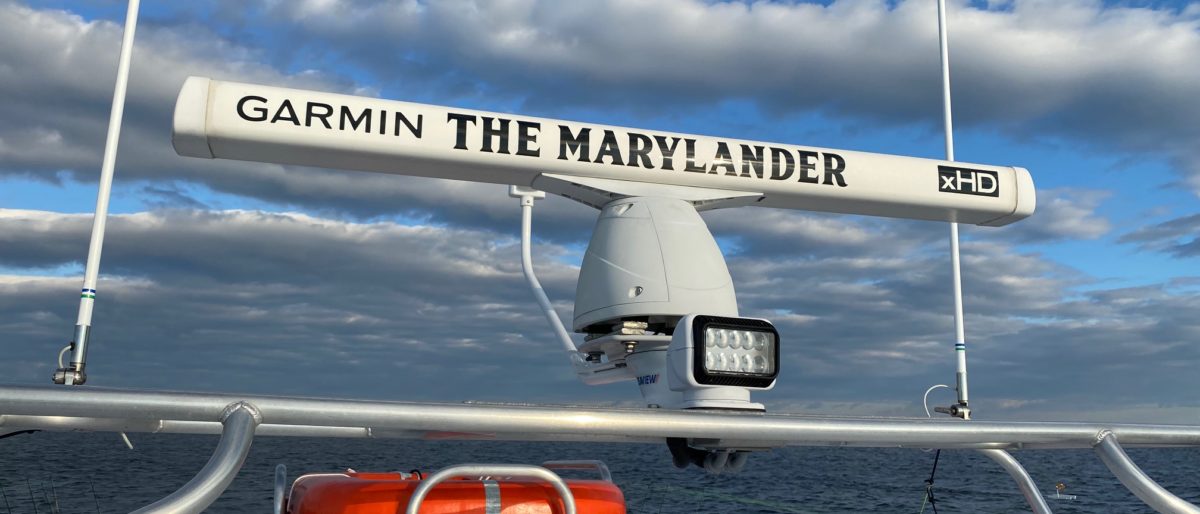 The Marylander Navigating the Chesapeake Bay