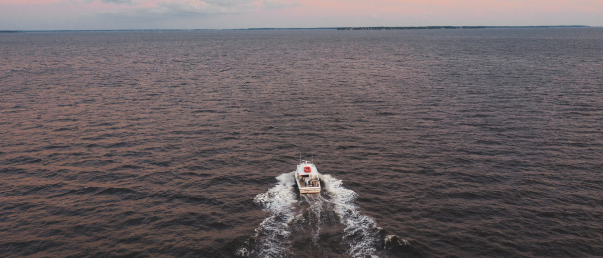 The Marylander is Maryland's premier charter boat on the Chesapeake Bay!